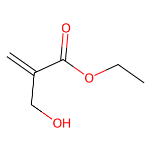 CAS: 10029-04-6 | OR75703 | Ethyl 2-(hydroxymethyl)acrylate