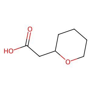 CAS: 13103-40-7 | OR75725 | 2-(Tetrahydro-2H-pyran-2-yl)acetic acid