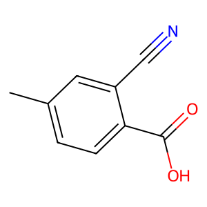 CAS: 1195306-28-5 | OR75727 | 2-Cyano-4-methylbenzoic acid