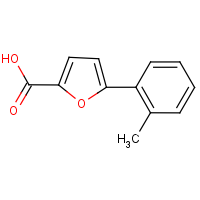 CAS: 80174-04-5 | OR7574 | 5-(2-Methylphenyl)-2-furoic acid
