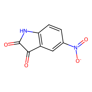 CAS: 611-09-6 | OR75744 | 5-Nitroindoline-2,3-dione