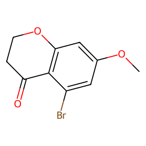 CAS: 1344894-65-0 | OR75756 | 5-Bromo-7-methoxychroman-4-one