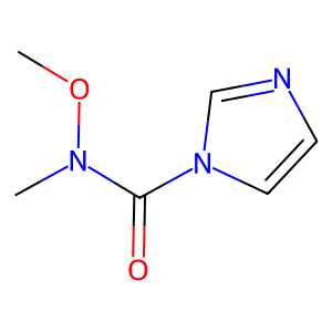 CAS: 862873-06-1 | OR75763 | N-Methoxy-N-methyl-1H-imidazole-1-carboxamide