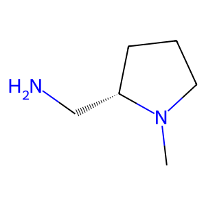 CAS: 66411-54-9 | OR75767 | (S)-(1-Methylpyrrolidin-2-yl)methanamine