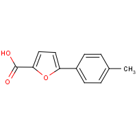 CAS: 52938-98-4 | OR7577 | 5-(4-Methylphenyl)-2-furoic acid