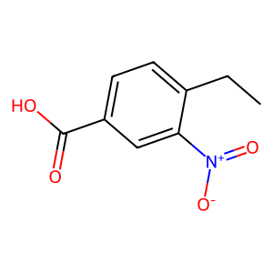 CAS: 103440-95-5 | OR75770 | 4-Ethyl-3-nitrobenzoic acid