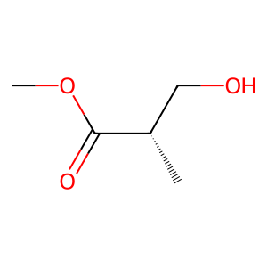 CAS: 80657-57-4 | OR75794 | (S)-Methyl 3-hydroxy-2-methylpropanoate