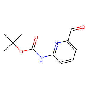 CAS: 956523-98-1 | OR75796 | tert-Butyl (6-formylpyridin-2-yl)carbamate
