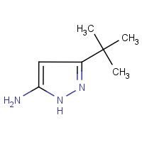 CAS: 82560-12-1 | OR7580 | 5-Amino-3-(tert-butyl)-1H-pyrazole