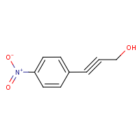 CAS: 61266-32-8 | OR7581 | 3-(4-Nitrophenyl)prop-2-yn-1-ol