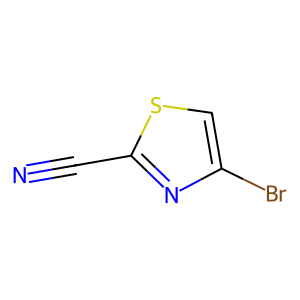 CAS: 1017781-52-0 | OR75814 | 4-Bromothiazole-2-carbonitrile