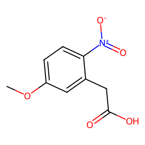 CAS: 20876-29-3 | OR75841 | 2-(5-Methoxy-2-nitrophenyl)acetic acid
