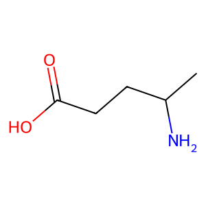 CAS: 13880-74-5 | OR75872 | 4-Aminopentanoic acid