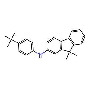 CAS: 944418-46-6 | OR75886 | N-[4-(tert-Butyl)phenyl]-9,9-dimethyl-9H-fluoren-2-amine