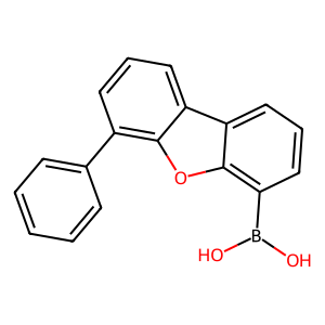 CAS: 1010068-85-5 | OR75891 | (6-Phenyldibenzo[b,d]furan-4-yl)boronic acid