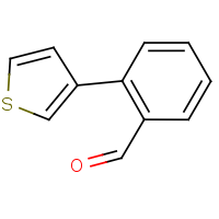 CAS: 99902-03-1 | OR7590 | 2-(Thien-3-yl)benzaldehyde