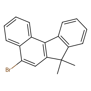 CAS: 954137-48-5 | OR75924 | 5-Bromo-7,7-dimethyl-7H-benzo[c]fluorene