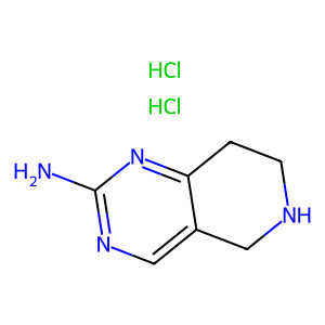 CAS: 157327-50-9 | OR75933 | 2-Amino-5,6,7,8-tetrahydropyrido-[4,3-d]-pyrimidine dihydrochloride