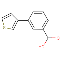 CAS: 20608-89-3 | OR7594 | 3-(Thien-3-yl)benzoic acid