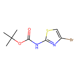 CAS: 944804-88-0 | OR75941 | tert-Butyl (4-bromothiazol-2-yl)carbamate