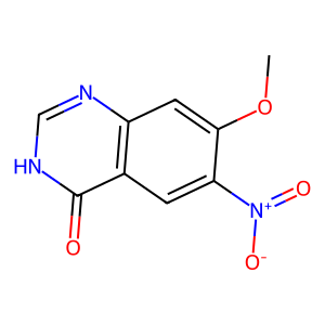 CAS: 1012057-47-4 | OR75943 | 7-Methoxy-6-nitroquinazolin-4(3H)-one