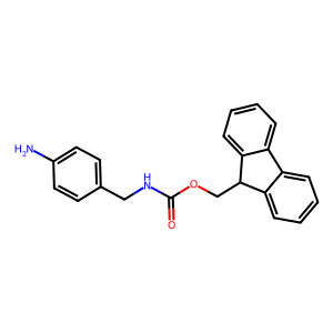 CAS: 159790-81-5 | OR75955 | (9H-Fluoren-9-yl)methyl 4-aminobenzylcarbamate