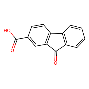 CAS: 784-50-9 | OR75957 | 9-Fluorenone-2-carboxylic acid