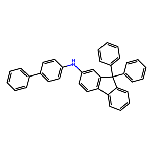 CAS: 1268520-04-2 | OR75960 | N-([1,1'-Biphenyl]-4-yl)-9,9-diphenyl-9H-fluoren-2-amine