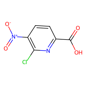 CAS: 353277-27-7 | OR75964 | 6-Chloro-5-nitropicolinic acid