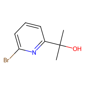 CAS: 638218-78-7 | OR75968 | 2-(6-Bromopyridin-2-yl)propan-2-ol