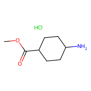 CAS: 100707-54-8 | OR75991 | 4-Amino-cyclohexanecarboxylic acid methyl ester hydrochloride