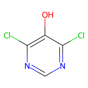 CAS:425394-89-4 | OR76000 | 4,6-Dichloropyrimidin-5-ol