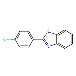 CAS: 1019-85-8 | OR76003 | 2-(4-Chlorophenyl)benzimidazole