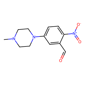 CAS: 904895-82-5 | OR76019 | 5-(4-Methylpiperazin-1-yl)-2-nitrobenzaldehyde