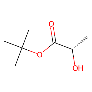 CAS: 13650-70-9 | OR76022 | tert-Butyl (S)-(-)-lactate