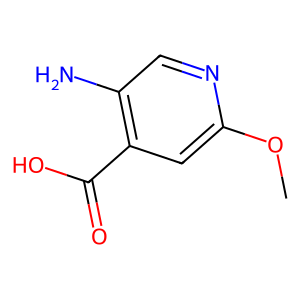 CAS: 183741-91-5 | OR76039 | 5-Amino-2-methoxypyridine-4-carboxylic acid