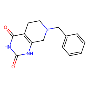 CAS: 62459-02-3 | OR76040 | 7-Benzyl-5,6,7,8-tetrahydropyrido[3,4-d]pyrimidine-2,4(1H,3H)-dione