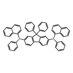 CAS: 357645-40-0 | OR76044 | N,N'-Di(1-naphthyl)-N,N',9,9-tetraphenyl-9H-fluorene-2,7-diamine
