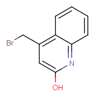 CAS: 4876-10-2 | OR7605 | 4-(Bromomethyl)quinolin-2(1H)-one