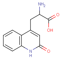 CAS: 5162-90-3 | OR7606 | 2-Amino-3-(1,2-dihydro-2-oxoquinolin-4-yl)propanoic acid