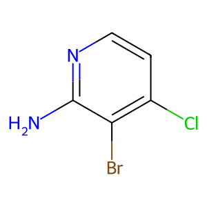 CAS: 221297-82-1 | OR76074 | 3-Bromo-4-chloropyridin-2-amine