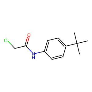 CAS: 20330-46-5 | OR76080 | N-(4-tert-Butylphenyl)-2-chloroacetamide