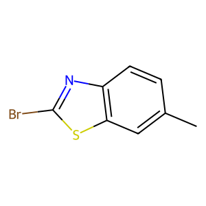 CAS: 3622-19-3 | OR76084 | 2-Bromo-6-methylbenzo[d]thiazole