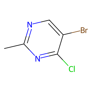 CAS: 861383-73-5 | OR76088 | 5-Bromo-4-chloro-2-methylpyrimidine