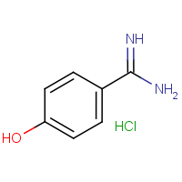 CAS:38148-63-9 | OR7609 | 4-Hydroxybenzamidine hydrochloride