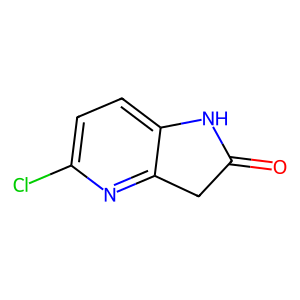 CAS: 136888-08-9 | OR76111 | 5-Chloro-1H,2H,3H-pyrrolo[3,2-b]pyridin-2-one