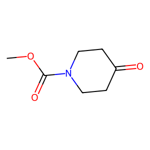 CAS: 29976-54-3 | OR76122 | Methyl 4-oxopiperidine-1-carboxylate