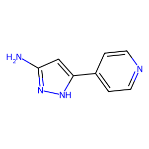 CAS: 91912-53-7 | OR76128 | 5-(4-Pyridinyl)-1H-pyrazol-3-amine