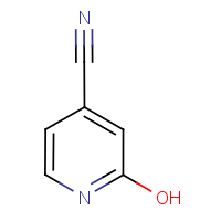 CAS: 95891-29-5 | OR7613 | 2-Hydroxyisonicotinonitrile