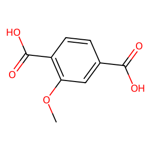 CAS: 5156-00-3 | OR76143 | 2-Methoxyterephthalic acid